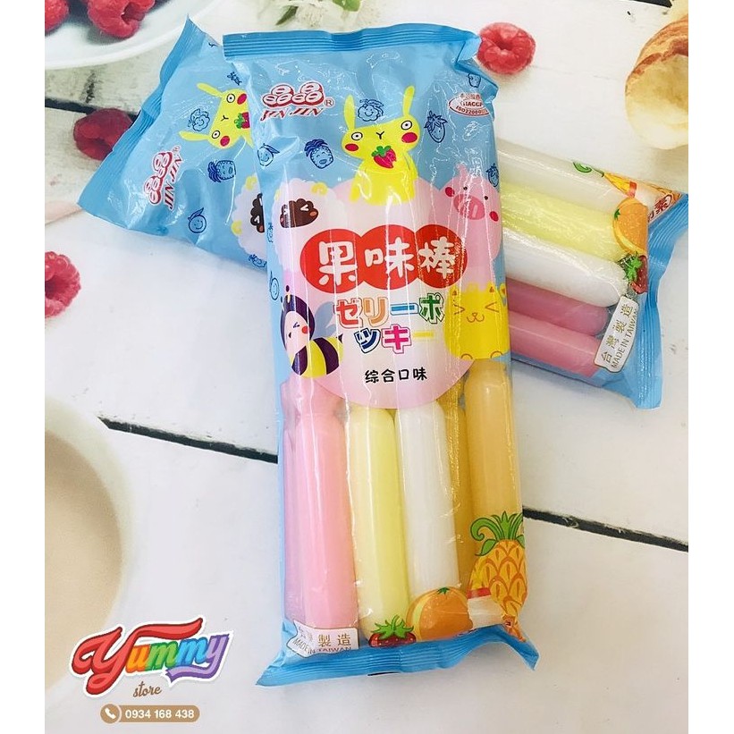 Thạch Kem Đá Jin Jin