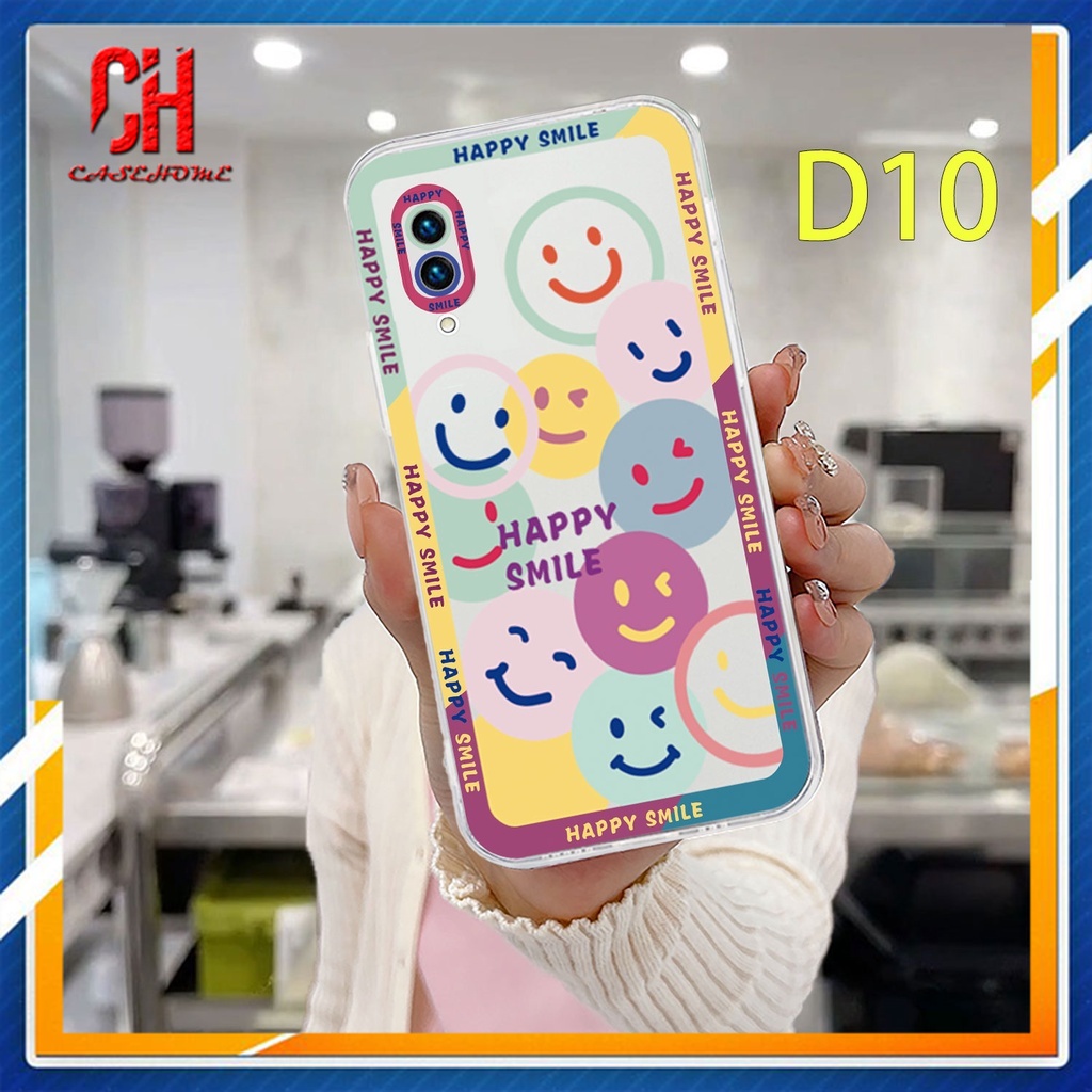 Ốp Điện Thoại TPU Mềm Cho VIVO Y12S Y12 Y20 Y15S Y91C Y21 2021 Y21A Y21T Y30 Y21S Y20S Y12i Y01 Y91 Y30i Y93 Y95 Y15 Y17 Y50 Y53S Y51 2020 Y51A Y33T Y10 Y33S Y1S Y11 Y31 Y20i Y91i Y90 Y51S Y12A Y33 Y11S Y30G Y12G Y20A Y20G Y21E