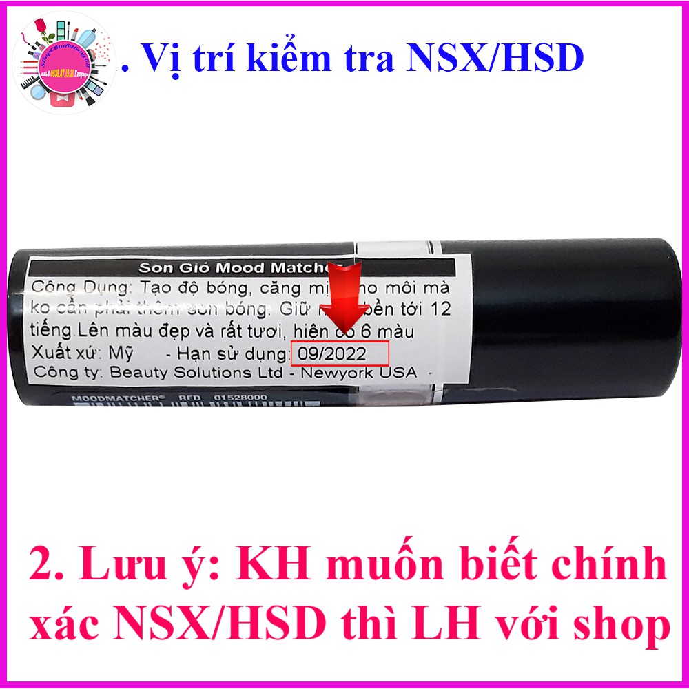 SON GIÓ FRAN WILSON MOODMATCHER USA | BigBuy360 - bigbuy360.vn