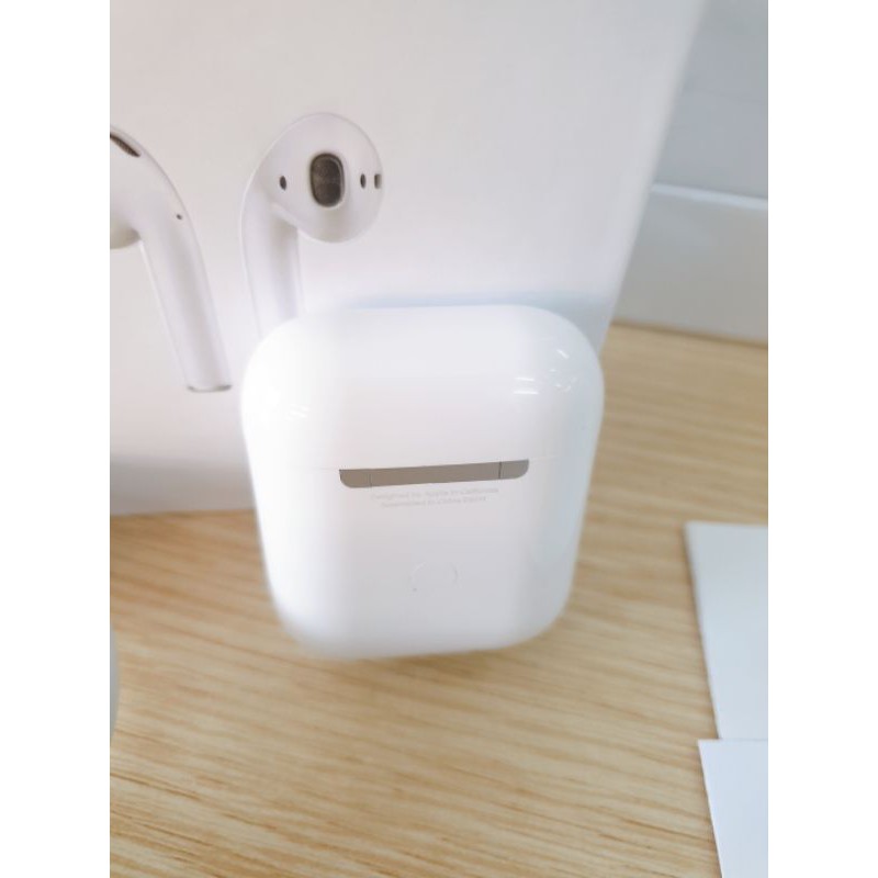 TAI NGHE [ BLUETOOTH] 《AIRPODS 》REP 1:1 Phiên bản cao cấp Định vị -Đổi tên-full chức năng cho Iphone và Androis Bh 3T