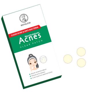 Miếng Dán Mụn Acnes Clear Patch 24 Miếng