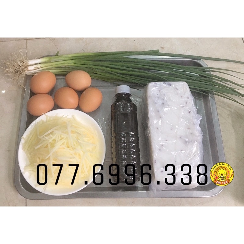 COMBO BỘT CHIÊN ĐẦY ĐỦ SIÊU NGON SHIP LIỀN HCM