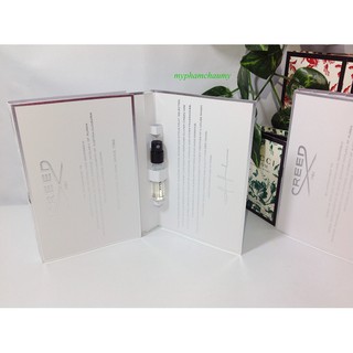 Mẫu Thử Nước Hoa Vial Creed 2ml