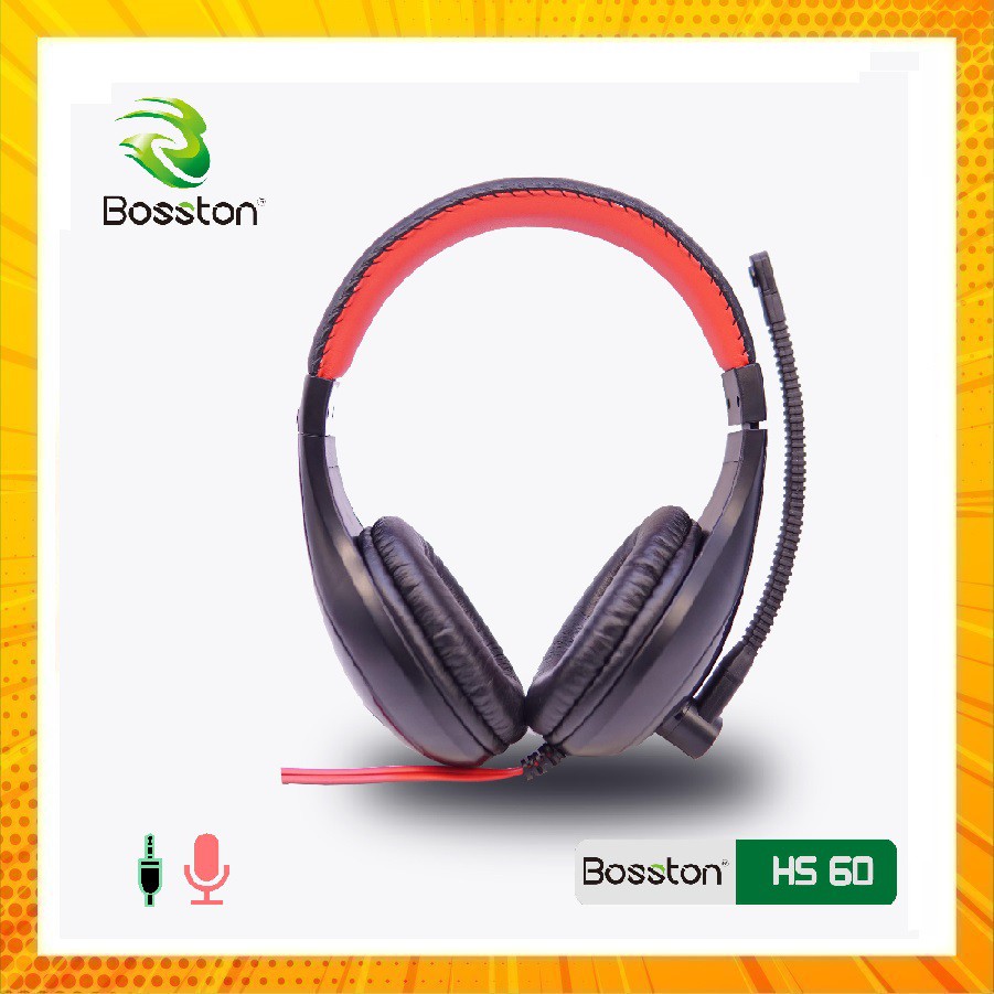 Tai Nghe Bosston HS60