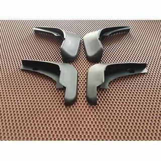 Bộ 4 chắn bùn theo xe chevrolet cruze 2010