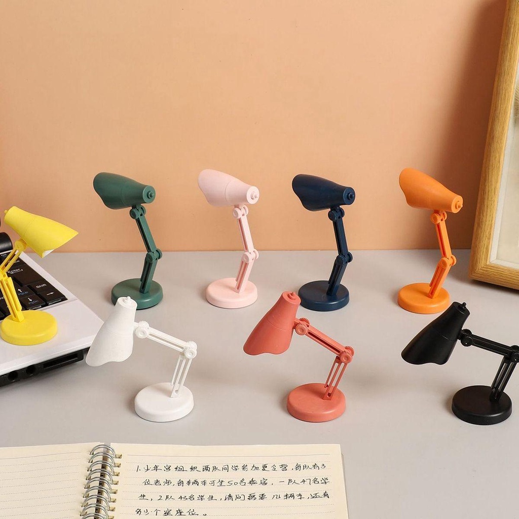 YIYU Đèn LED Để Bàn Bảo Vệ Mắt Khi Đọc Sách Có Thể Gấp Gọn Tiện Lợi