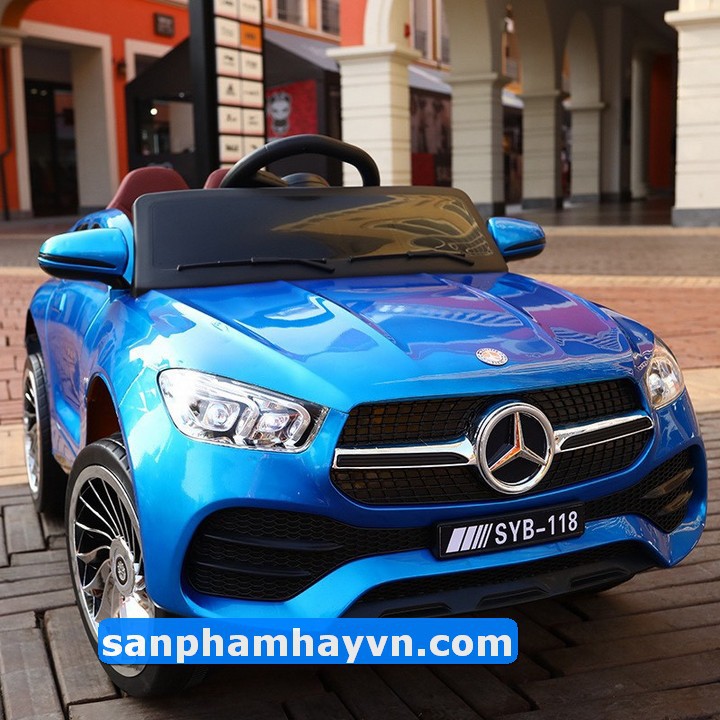 Xe ô tô điện trẻ em SYB 118