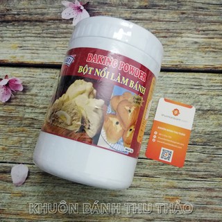 Bột nổi (bột nở) làm bánh Mauri 100g | 150g