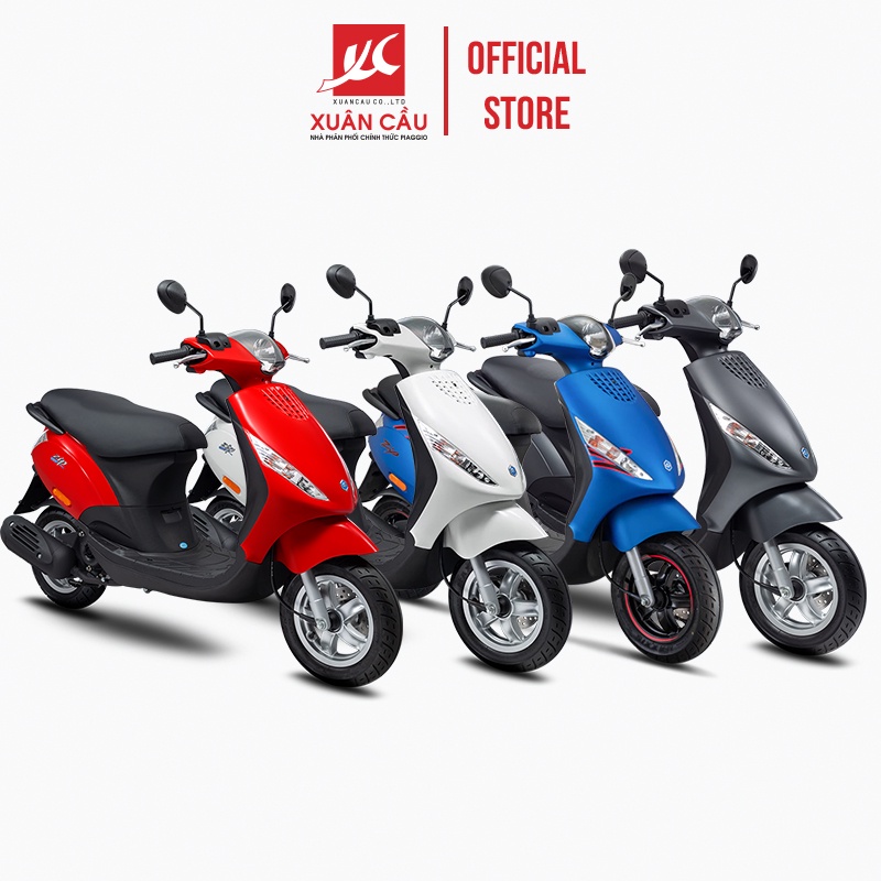 Xe máy Piaggio Zip 100cc - mới 100%