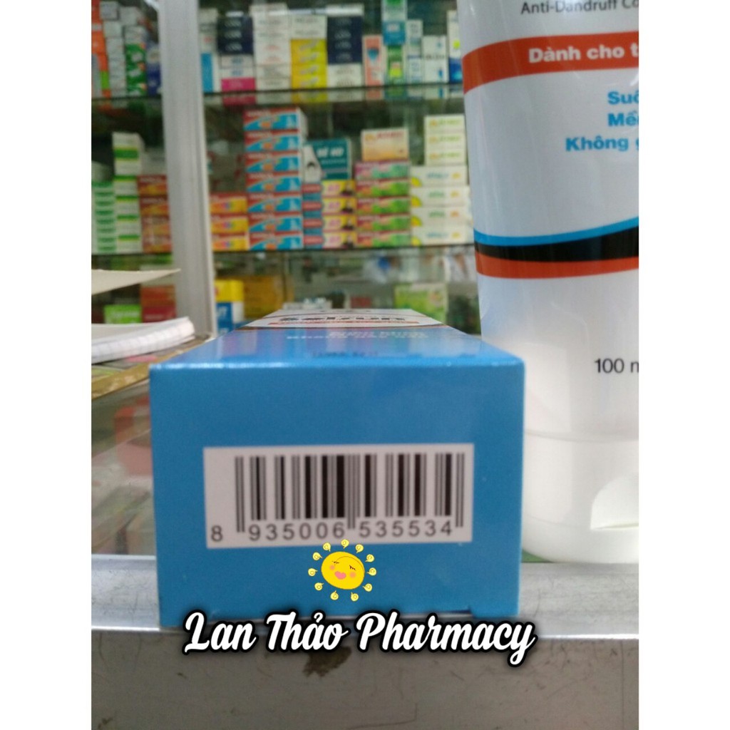 DẦU XẢ SELSUN 100ML CHÍNH HÃNG CHO DA ĐẦU SẠCH GÀU TÓC SUÔN MƯỢT HIỆU QUẢ