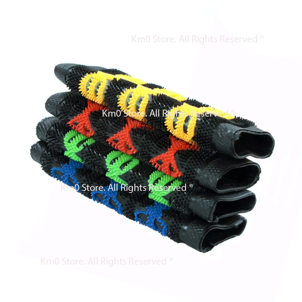 Bao Tay Nhung Bọc Tay Lái  Xe Máy - T10