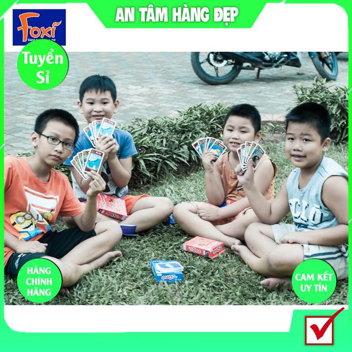 Flashcard-Chuỗi Ono vòng đời Ếch Bướm Foxi-thẻ glenndoman và boardgame thông minh--siêu rẻ.