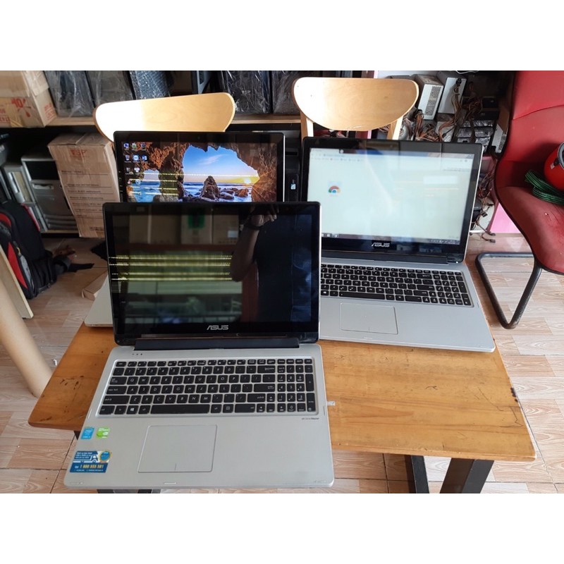 Laptop cảm ứng Asus Tp550ld | BigBuy360 - bigbuy360.vn
