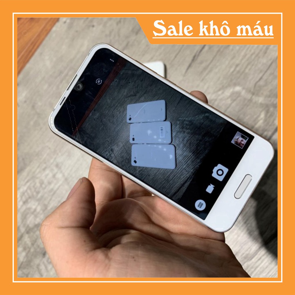 Điện thoại Sharp Aquos R Compact nhỏ gọn , thiết kế lý tưởng , android 9 tiếng việt đầy đủ , snap660-3gb-32gb