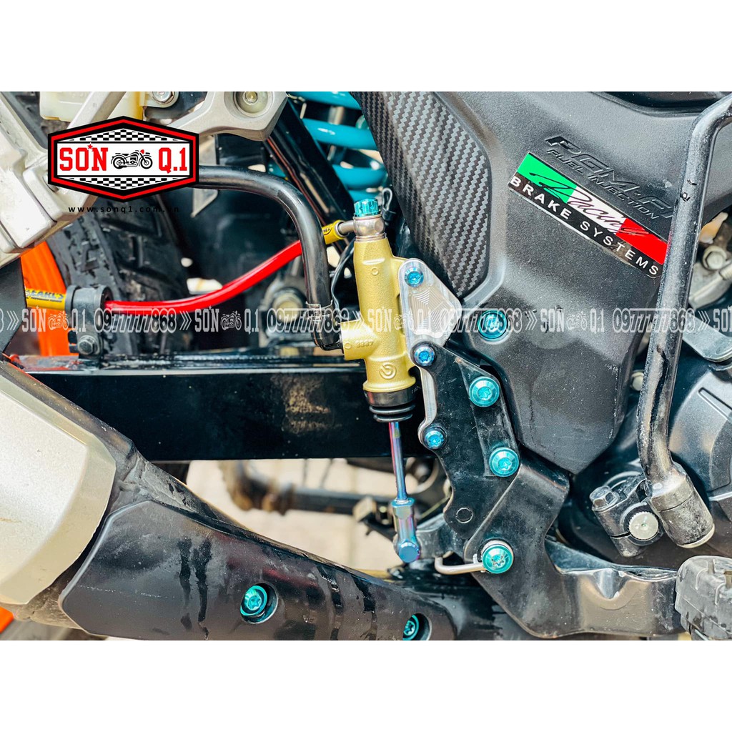 Pat Pen Đạp Cho Winner/Sonic