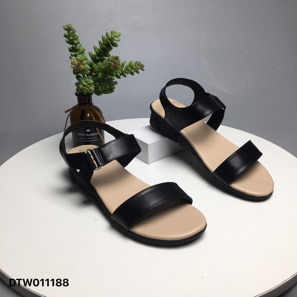 Sandal nữ BlTIS ❤️FREESHIP❤️ Dép quai hậu nữ quai chun tiện lợi DTW011188