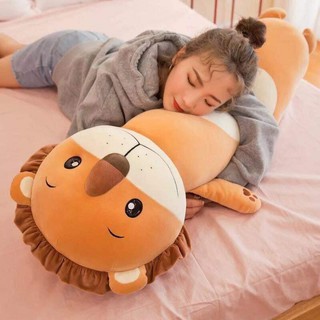 gối ôm hình thú 70 cm