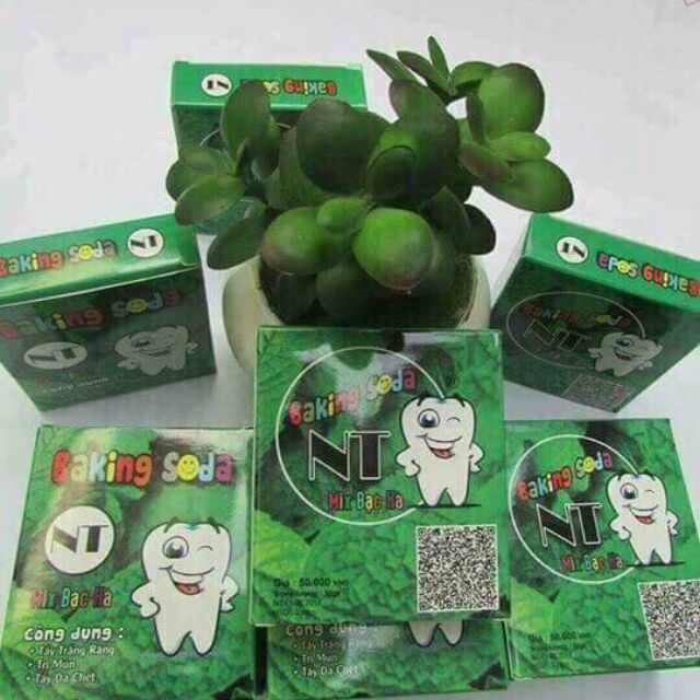Hộp baking soda