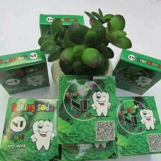 Hộp baking soda