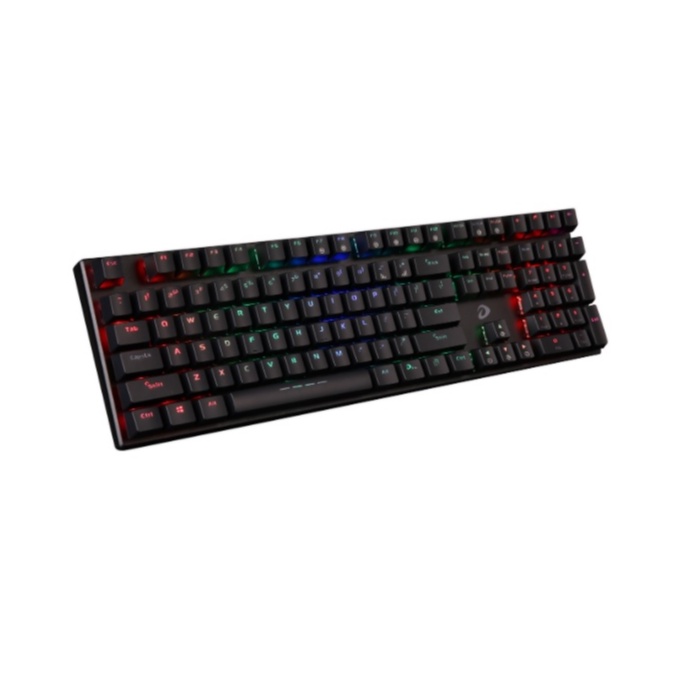 Bàn phím cơ Gaming Dareu EK810 Multi Led Brown/Blue/Red Switch (Chính hãng, BH 24 tháng) | BigBuy360 - bigbuy360.vn