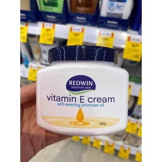 Kem dưỡng Vitamin E Redwin