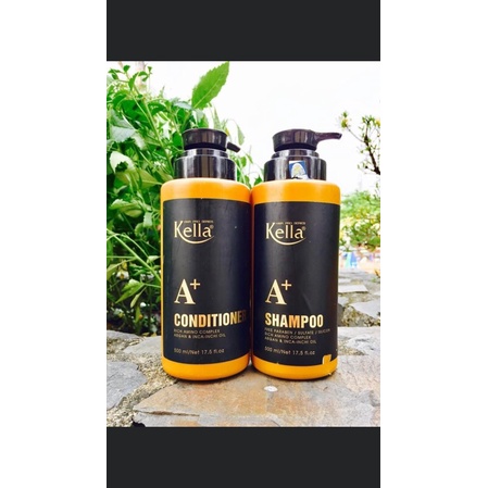 Dầu gội kella 500ml