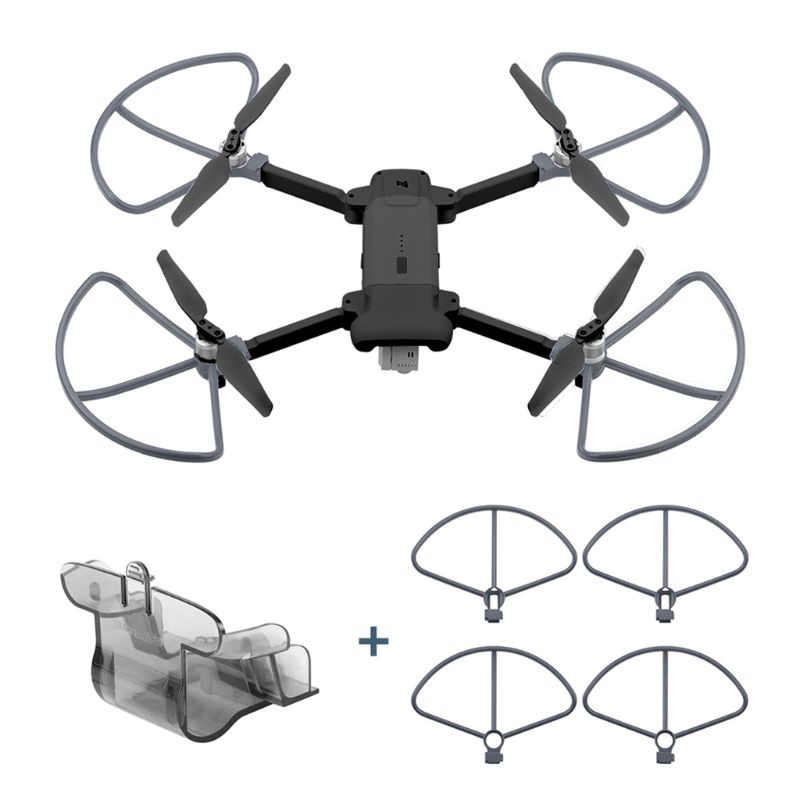 1 Bộ Chân Đáp Tăng Chiều Cao Bảo Vệ Cánh Quạt Cho FIMI X8 SE RC