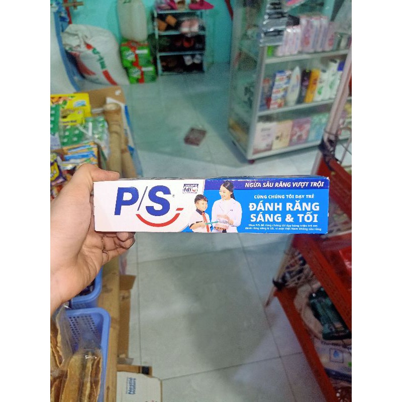 Kem đánh răng P/S