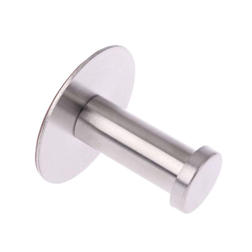 Móc Treo Đồ Dán Tường Bằng Thép Không Gỉ Tiện Dụng