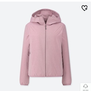 Áo khoác gió- thảm yoga - chị thuỳ cọng rơm