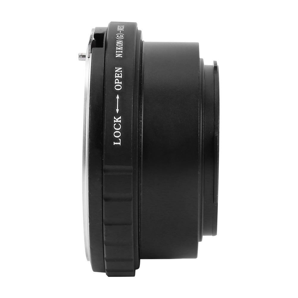 Ngàm chuyển đổi ống kính máy ảnh Nikon F / Ai / ais / G sang Fit cho Sony nex rless