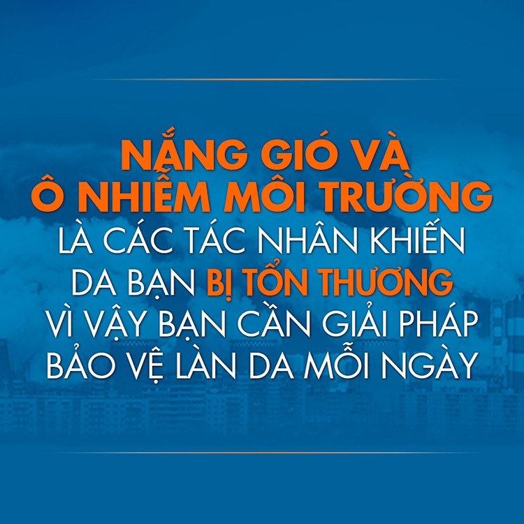 Sữa Dưỡng Thể Trắng Da Chống Nắng Và Ô Nhiễm Môi Trường Vaseline Spf 24 Pa ++ 400Ml