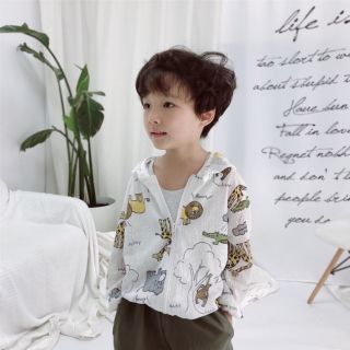 áo khoác chống nắng