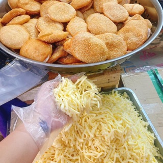 Bánh tiêu phomai