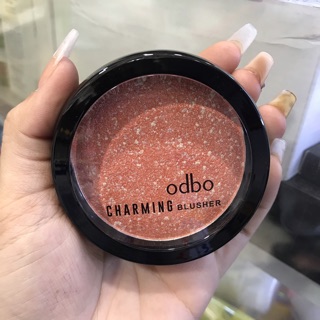 Phấn má hồng Odbo Charming