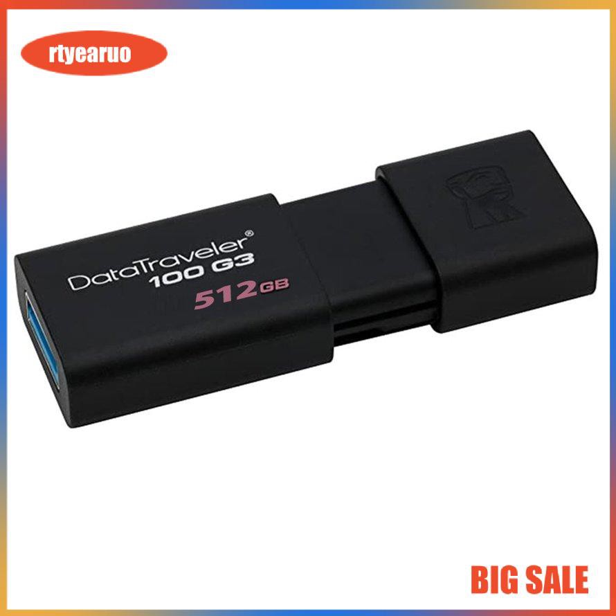 USB 3.0 Kingston Datatraveler 512GB | BigBuy360 - bigbuy360.vn