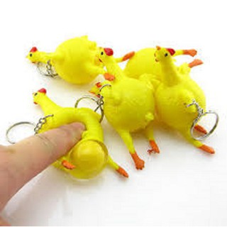 MÓC CHÌA KHÓA GÀ ĐẺ TRỨNG