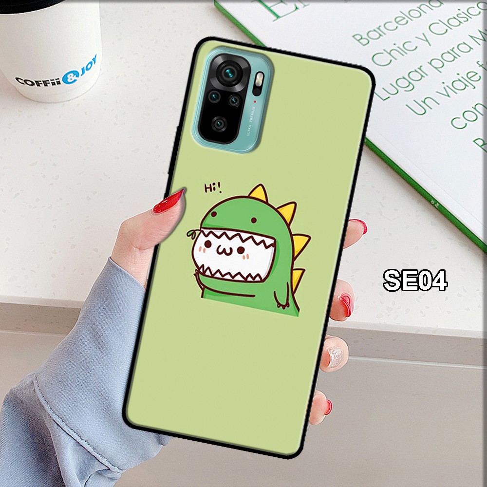 Ốp lưng Xiaomi Redmi 10 - Redmi Note 10 4G / 5G - Redmi Note 10 Pro - Redmi Note 10s in hình siêu chất 2021