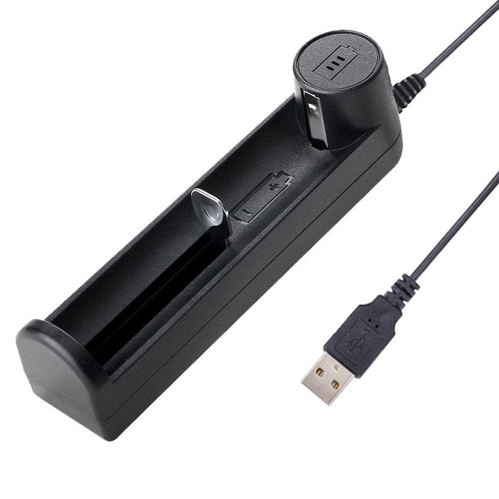 MYRONGVN Cục Sạc Pin Li-ion Thông Minh Tiện Dụng