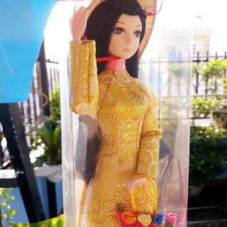 BÚP BÊ GẤM 3 MIỀN