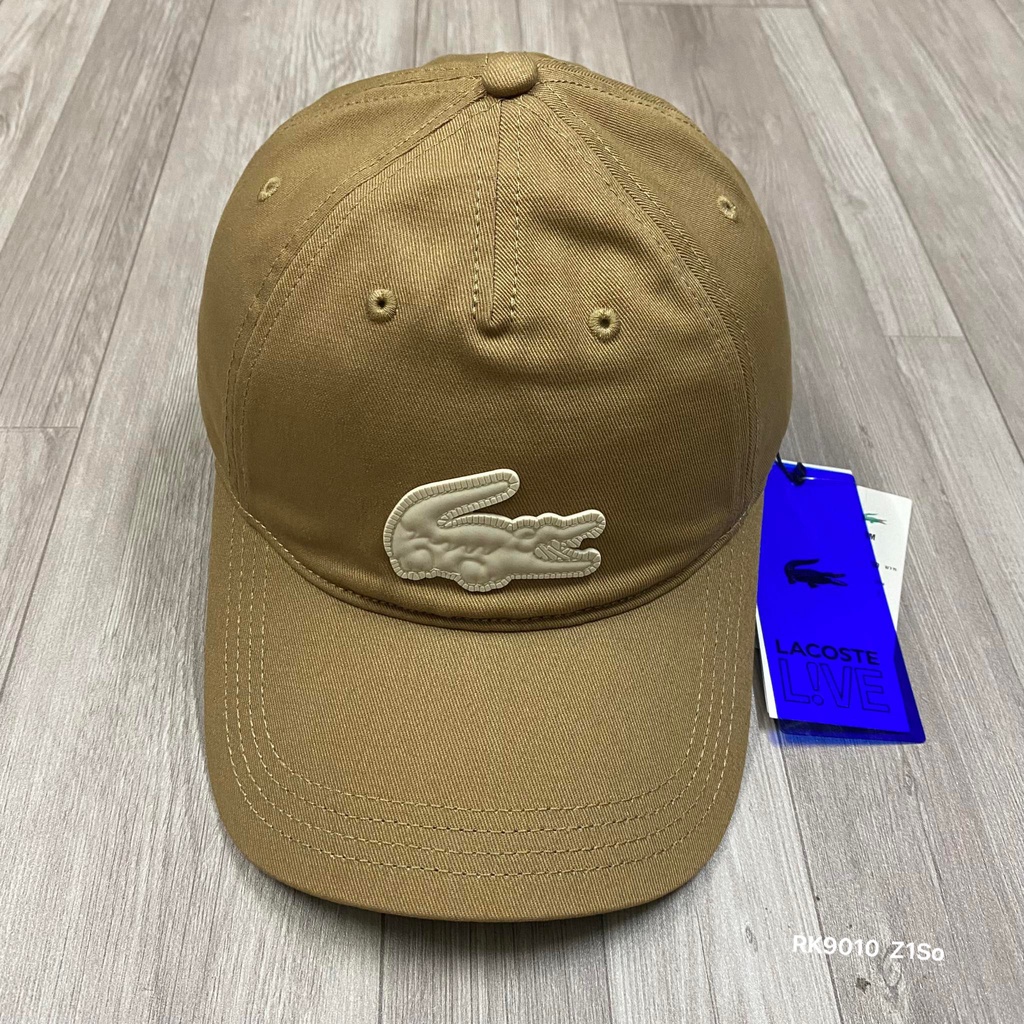 Mũ Lacoste RK9010 Chính Hãng