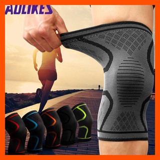 Đôi Bảo Vệ Đầu Gối Tập GYM Aolikes Cao Cấp