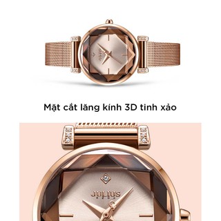 Đồng hồ nữ Julius JA-1214D