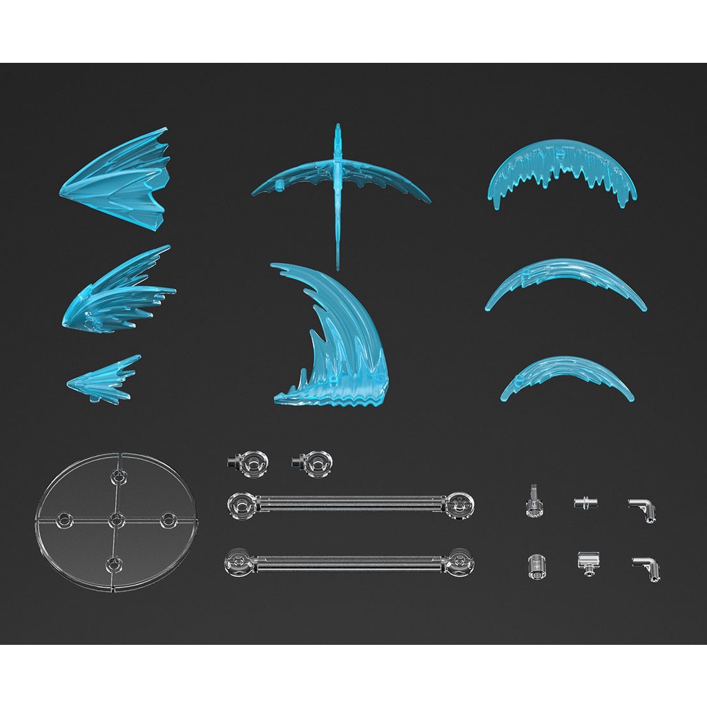 Bộ lắp ráp Customize Effect