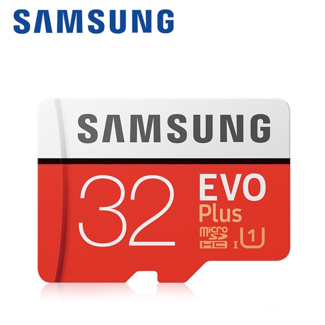 Thẻ Nhớ 512GB 256GB 128GB 64GB 32GB Tốc Độ Cao 100MB / S Samsung