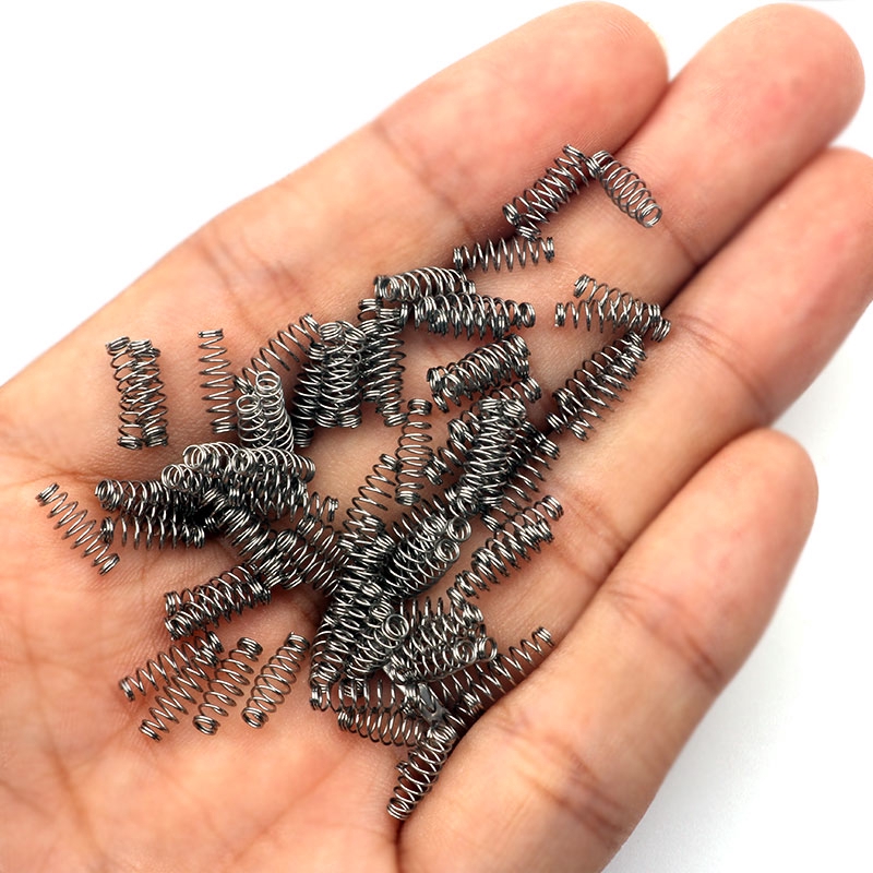 Set 100 Lò Xo Câu Cá Chuyên Nghiệp Tiện Dụng