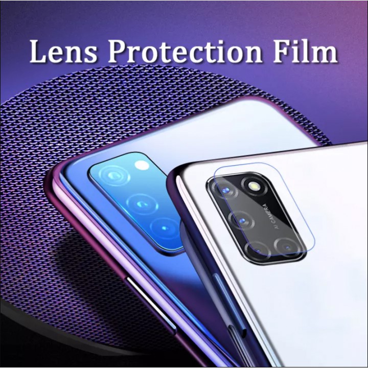 Dán Cường lực Chống trầy Camera Oppo A52 - A72 - A92