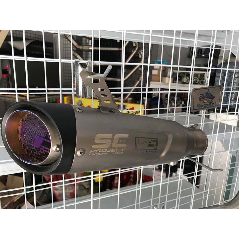 PÔ ĐỘ SC , PÔ SC XÉO ĐÍT TITAN