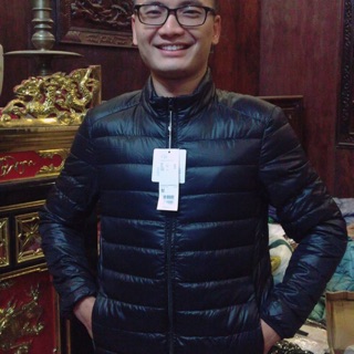 áo lông vũ uniqlo nội địa trung quốc