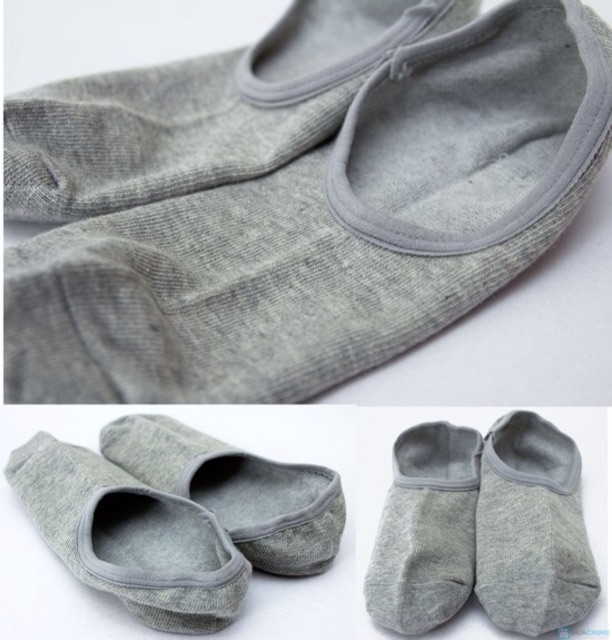 Combo 5 đôi tất giày lười nam | BigBuy360 - bigbuy360.vn